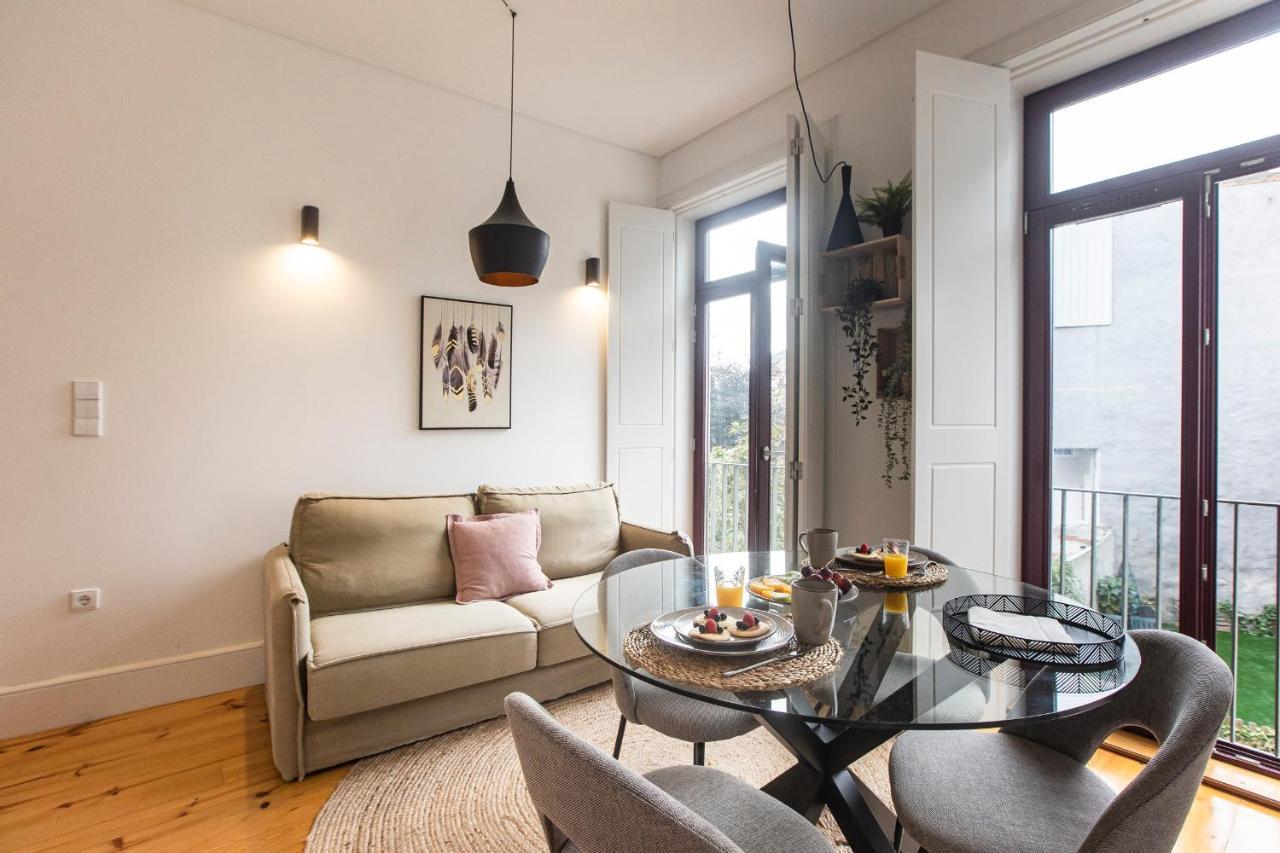Sunset Flat Santa Catarina Apartment Porto Luaran gambar