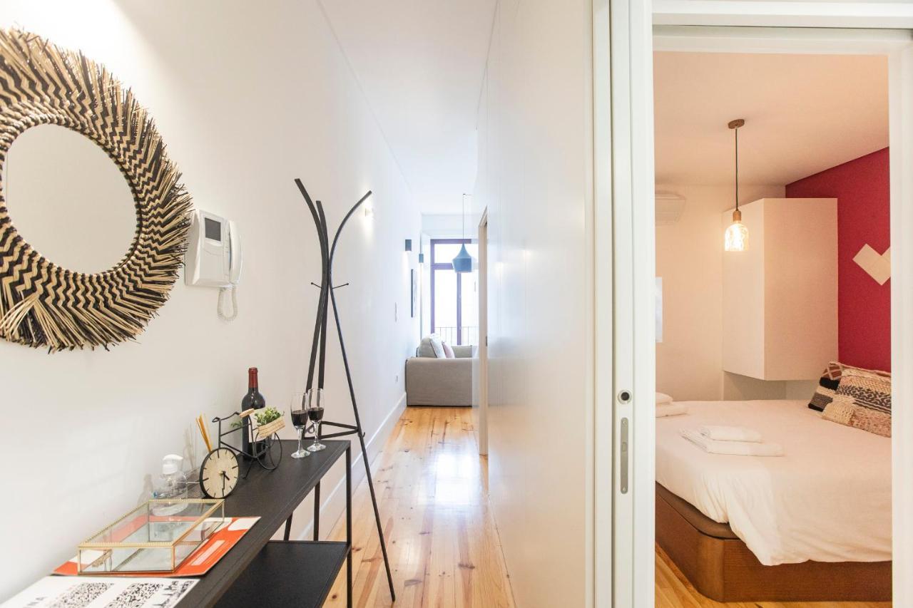 Sunset Flat Santa Catarina Apartment Porto Luaran gambar