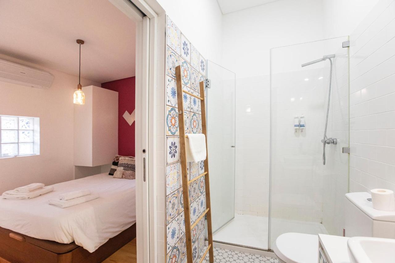 Sunset Flat Santa Catarina Apartment Porto Luaran gambar