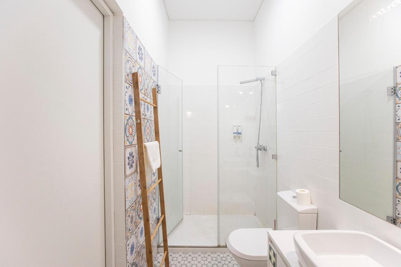 Sunset Flat Santa Catarina Apartment Porto Luaran gambar