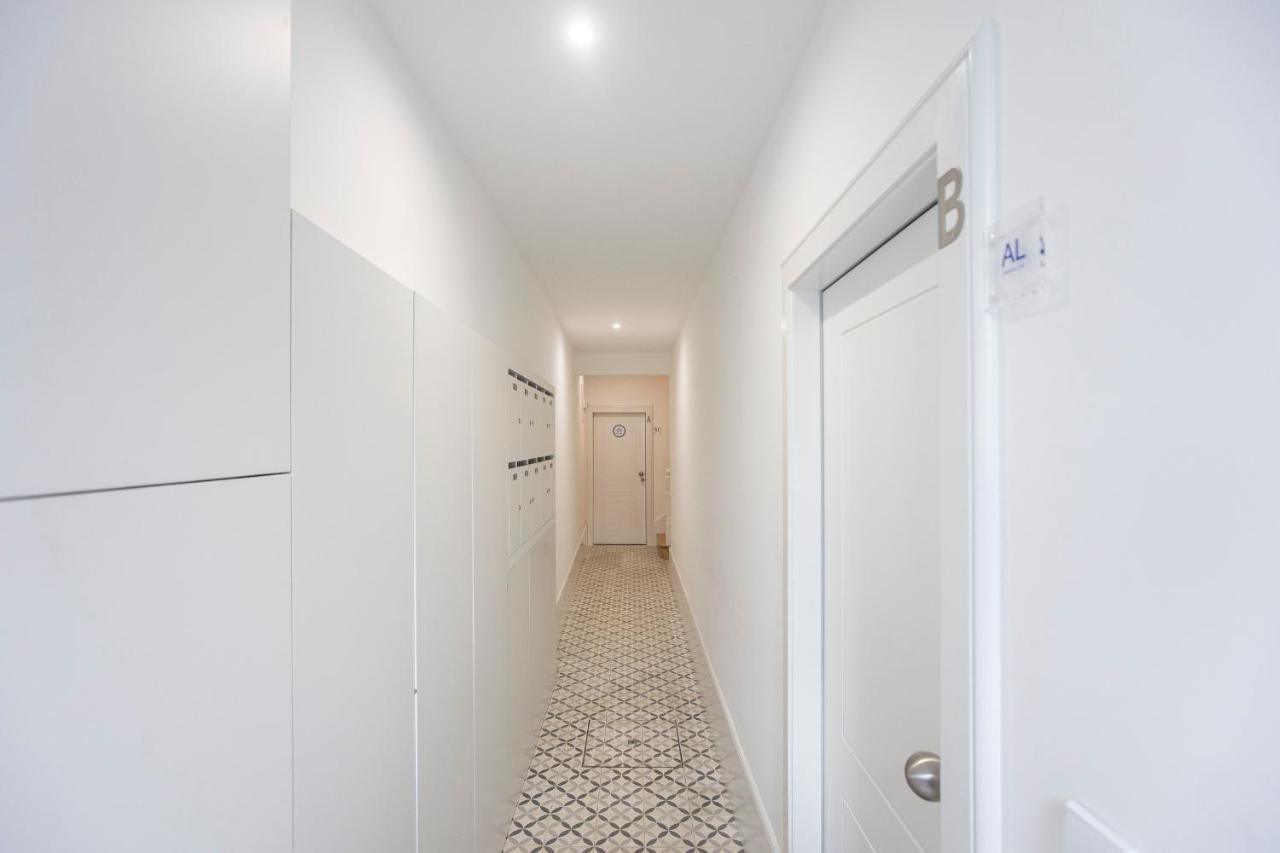 Sunset Flat Santa Catarina Apartment Porto Luaran gambar